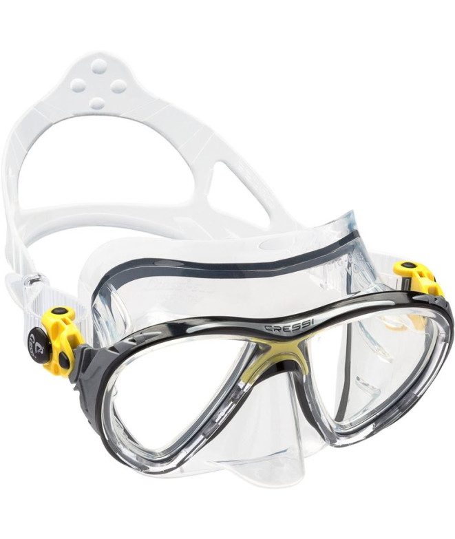Máscara para Buceo Cressi Evo Big Eyes Unisex...