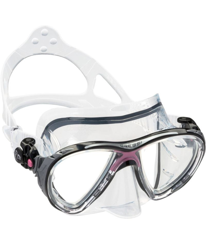 Máscara para Buceo Cressi Evo Big Eyes Unisex...