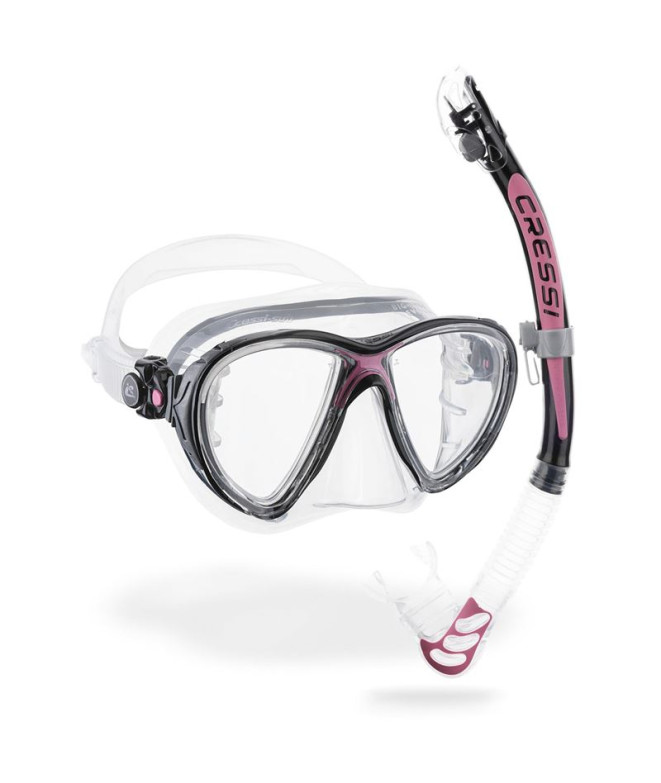 Kit para Buceo Cressi Evo Big Eyes + Alpha...
