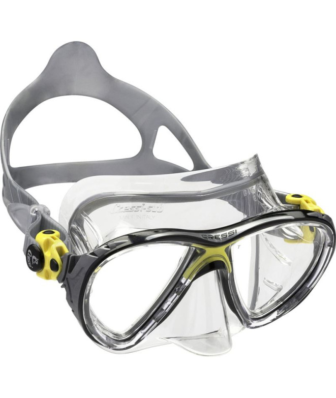 Máscara para Buceo Cressi Evo Big Eyes Unisex...