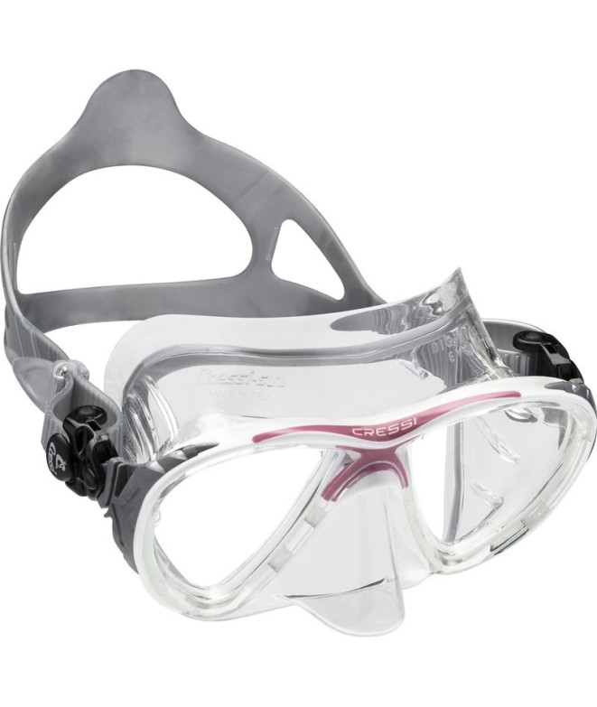 Máscara para Buceo Cressi Evo Big Eyes Unisex...