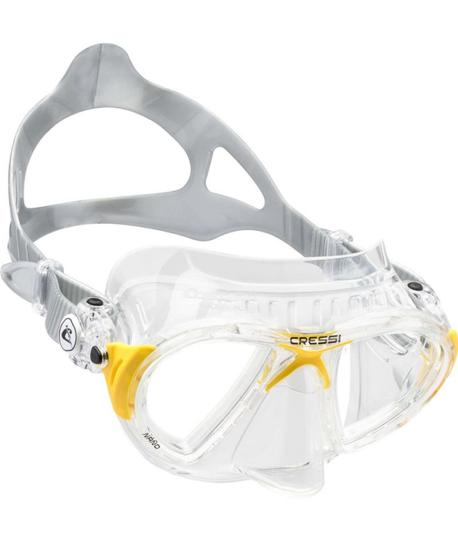 Máscara para Buceo Cressi Nano Crystal Unisex...