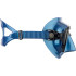 Máscara para Buceo Cressi Nano Unisex Azul Metal