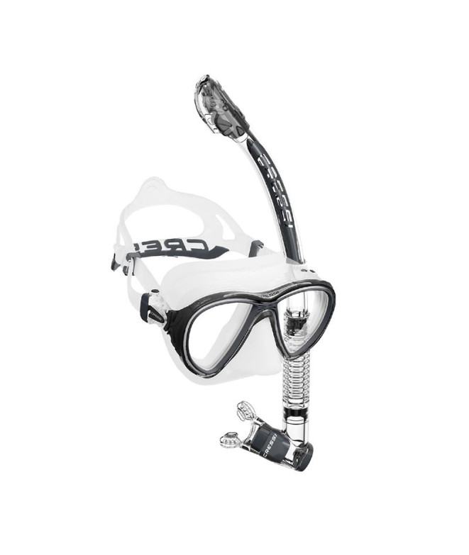 Kit para Buceo Cressi Quantum + Itaca Ultra Dry...