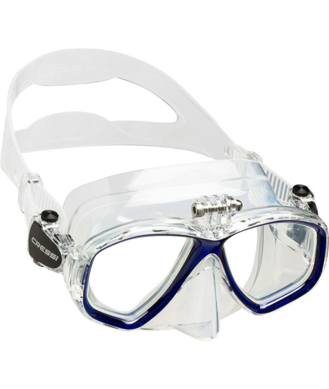 Máscara para Buceo Cressi Action Unisex...