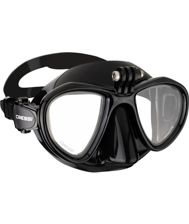 Máscara para Buceo Cressi Metis Action Unisex...