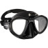 Máscara para Buceo Cressi Metis Action Unisex Dark-Negro