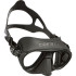 Máscara para Buceo Cressi Calibro Unisex Dark-Negro