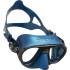Máscara para Buceo Cressi Calibro Unisex Azul Metal