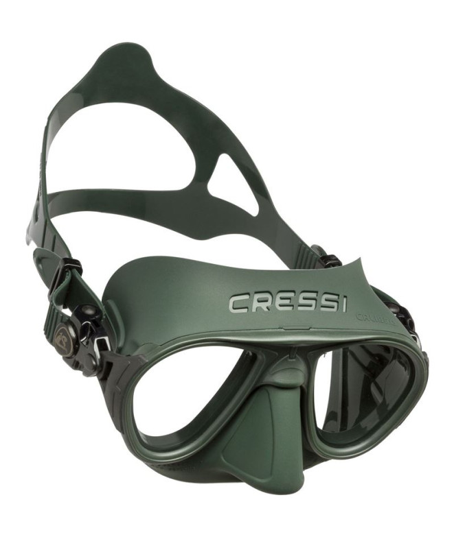 Máscara para Buceo Cressi Calibro Unisex...