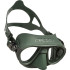 Máscara para Buceo Cressi Calibro Unisex Verde-Negro