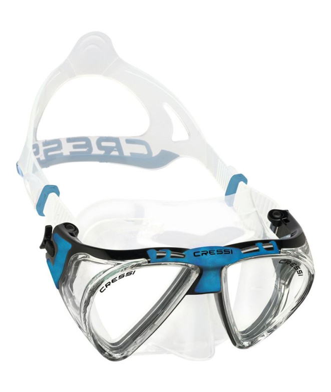 Máscara para Buceo Cressi Penta Plus Unisex...
