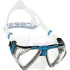 Máscara para Buceo Cressi Penta Plus Unisex Transparente-Azul