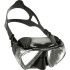 Máscara para Buceo Cressi Penta Plus Unisex Dark-Negro
