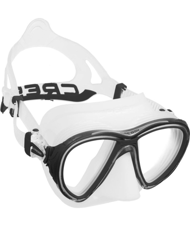 Máscara para Buceo Cressi Quantum Unisex...