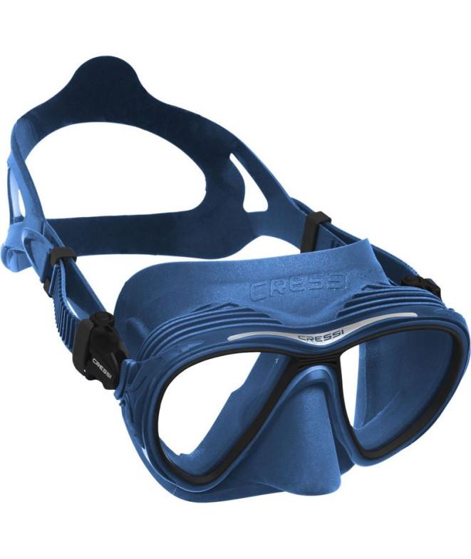 Máscara para Buceo Cressi Quantum Unisex Azul...