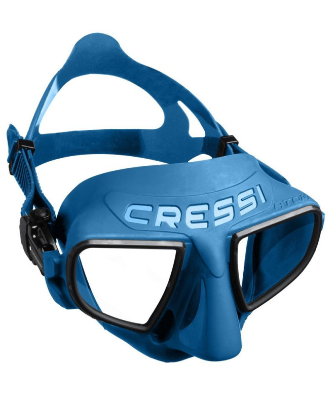 Máscara para Buceo Cressi Atom Unisex Azul...