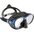 Máscara para Buceo Cressi Naxos Unisex Dark-Azul