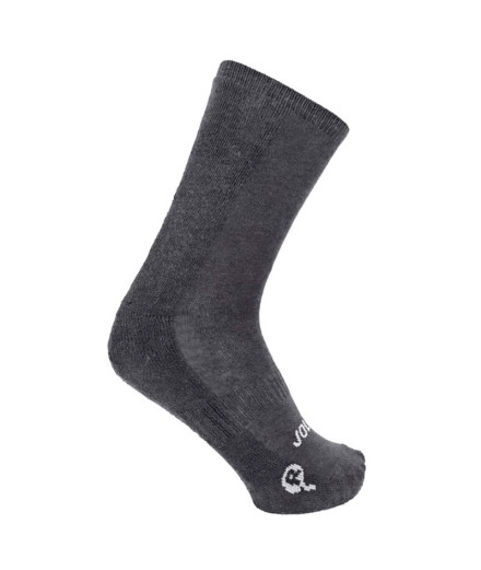 Calcetines Joluvi Ctton Step Alto P.3 Gris Vigore Infantil