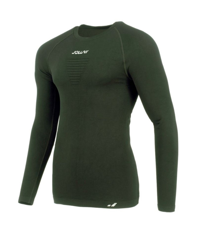 Camiseta Termica Joluvi Insulator Verde Oliva...