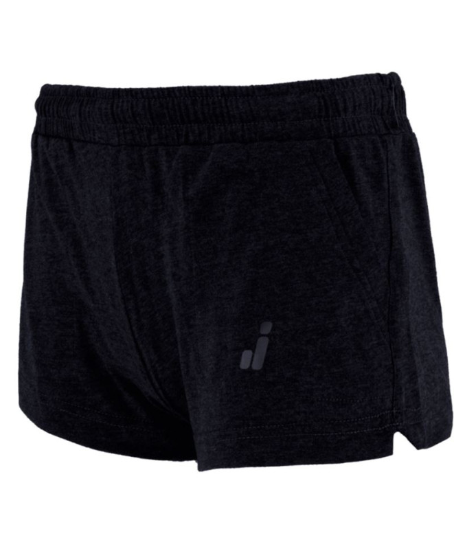 Pantalones Joluvi Kali Negro Mujer
