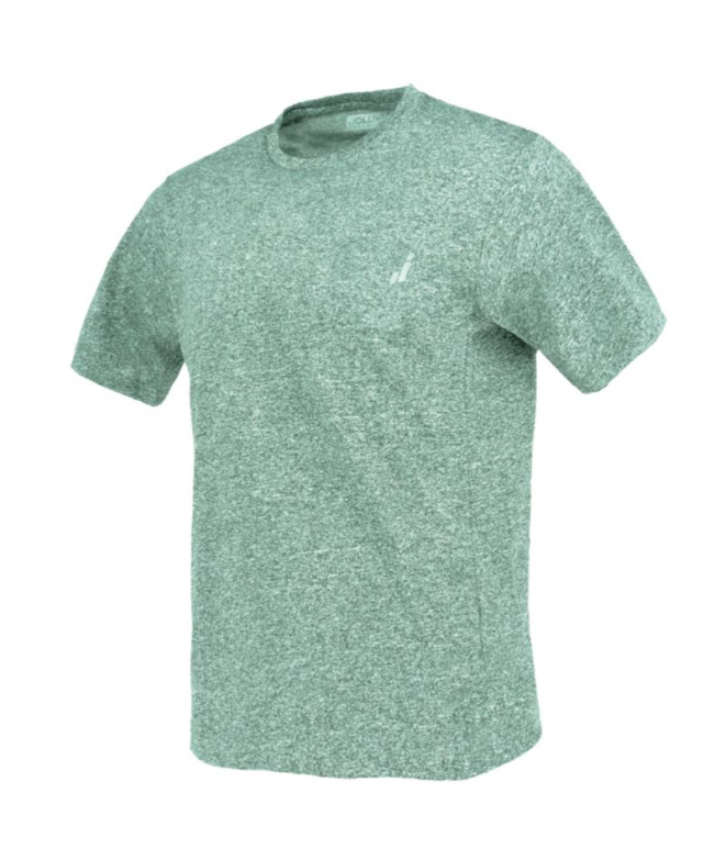 Camiseta Joluvi Kalle Menta Vigore Hombre