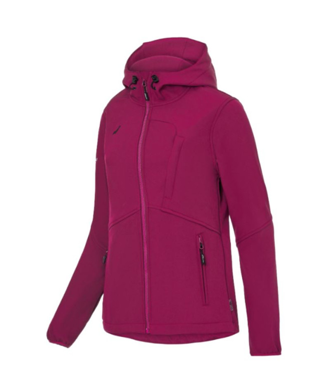 Chaqueta Joluvi Soft _ Tech V2 Orquidea Oscuro...