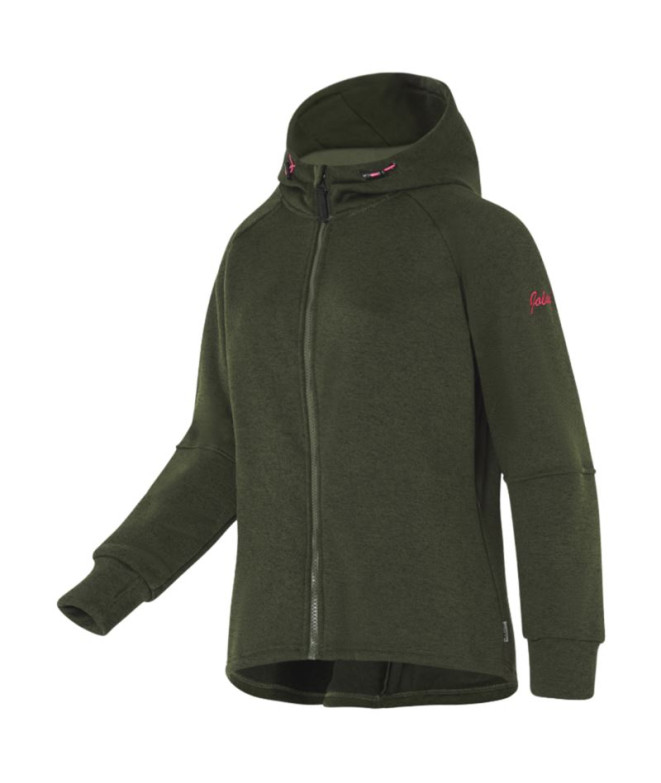 Chaqueta Joluvi Ransta 3.0 Verde Oliva Vigore...