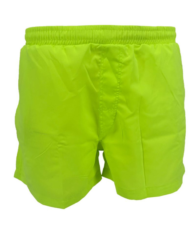 Bañador Mosconi Mb Mykonos Amarillo Neon Infantil