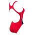 Bañador Mosconi Wc Tour Rojo - Marino Mujer