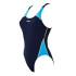 Bañador Mosconi Wc Tour Marino - Turquesa Mujer