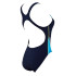 Bañador Mosconi Wc Tour Marino - Turquesa Mujer