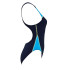 Bañador Mosconi Wc Tour Marino - Turquesa Mujer