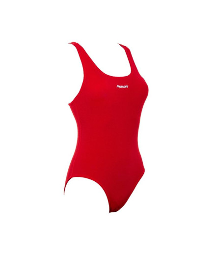 Bañador Mosconi Wc Olimpic Rojo Mujer