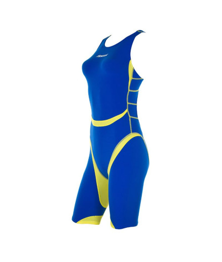 Mono de Triatlón Mosconi Tri Shar Ef Azul Royal -...