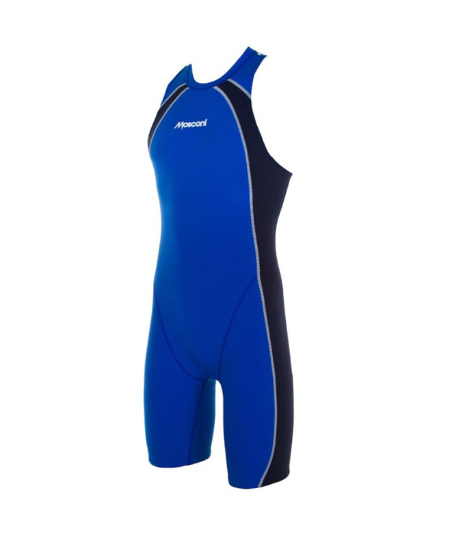 Mono de Triatlón Mosconi Tri Band Azul Royal -...