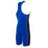Mono de Triatlón Mosconi Tri Band Azul Royal - Marino