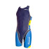 Mono de Triatlón Mosconi Master Marino - Azul Royal Hombre
