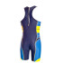 Mono de Triatlón Mosconi Master Marino - Azul Royal Hombre