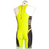Mono de Triatlón Mosconi Master Pistacho - Negro Hombre