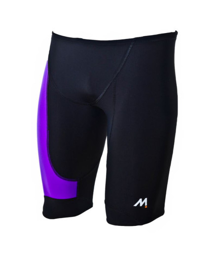 Bañador Mosconi Mc Drop Negro - Morado Hombre
