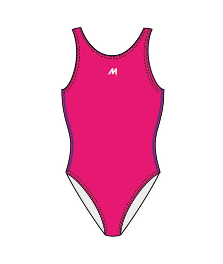 Bañador Mosconi Wc Pool Rosa Neon - Azul Hombre