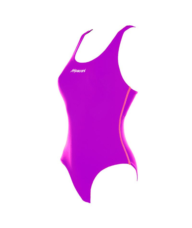 Bañador Mosconi Wc Breezer Cereza - Fuxia Mujer