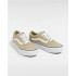 Zapatillas Vans Ward Platform Cnvs Elm Mujer Beige