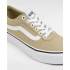 Zapatillas Vans Ward Platform Cnvs Elm Mujer Beige