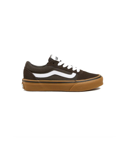 Zapatillas Vans Ward Sucv Turki Niño Negro