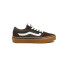 Zapatillas Vans Ward Sucv Turki Niño Negro
