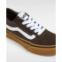 Zapatillas Vans Ward Sucv Turki Niño Negro