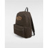 Mochila Vans Old Skool Classic Marrón Unisex