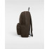 Mochila Vans Old Skool Classic Marrón Unisex